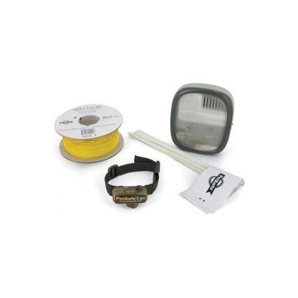 PetSafe Deluxe In-Ground Cat Fence