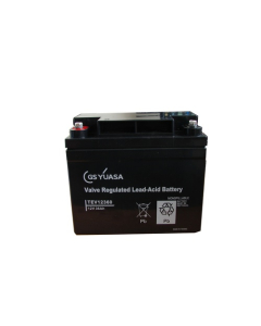 Leisure Battery - 12v fully sealed 36 amp/hr