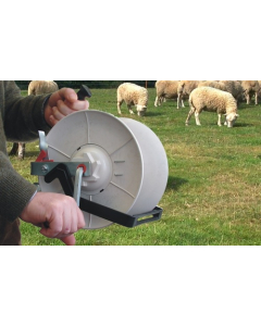 Three Reel Electric Fence Systems